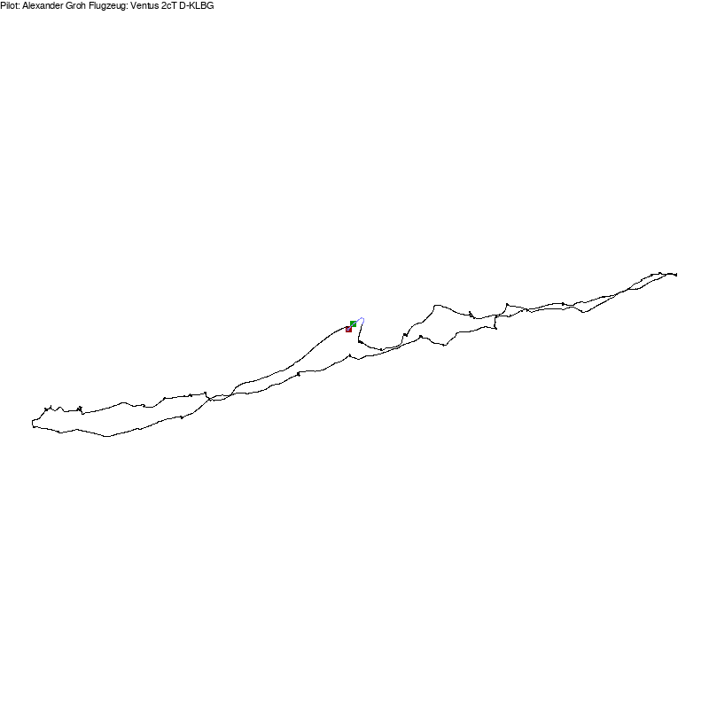 Flugspur